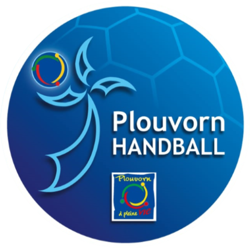 Logo Plouvorn Handball